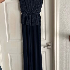 Chic Navy Jumpsuit for Women